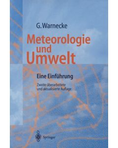 Günter Warnecke • Meteorologie und Umwelt