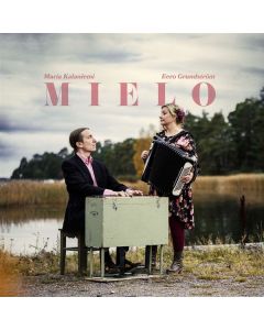 Maria Kalaniemi & Eero Grundström - Mielo CD