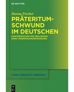 Hanna Fischer • Präteritumschwund im Deutschen