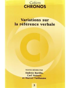 Variations sur la Référence verbale