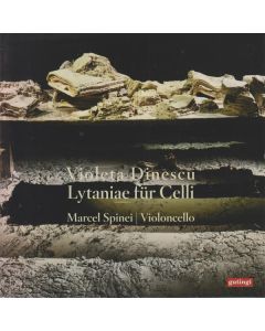 Violeta Dinescu • Lytaniae für Celli CD