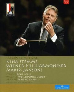 Mariss Jansons • Salzburg Festival 2012 Blu-ray