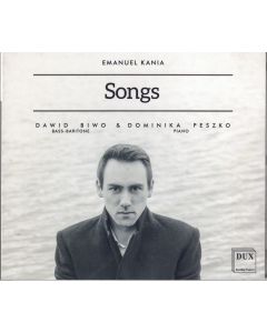 Emanuel Kania (1827-1887) • Songs CD