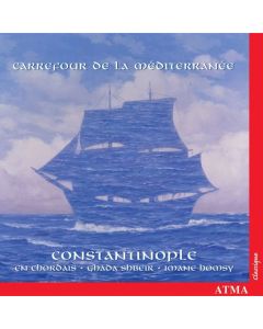 Carrefour de la Méditerranée CD