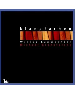 Wiener Kammerchor • Klangfarben CD