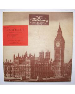 Arcangelo Corelli (1653-1713) • Concerti grossi LP