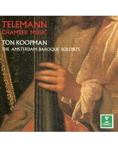 Georg Philipp Telemann (1681-1767) • Chamber Music CD