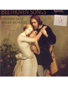 Stephan Genz: Ludwig van Beethoven (1770-1827) • Songs CD
