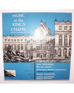 Music at the King's Chapel LP