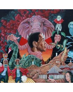 Sonny Simmons & Moksha Samnyasin - Nomadic CD