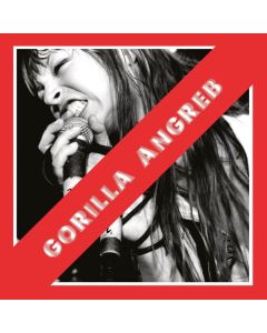 Gorilla Angreb - Gorilla Angreb LP