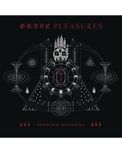 Grave Pleasures - Doomsday Roadburn CD