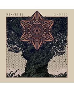 Hexvessel - Kindred CD