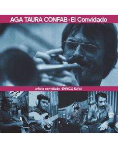 Enrico Rava & Aga Taura Confab - El Convidado CD