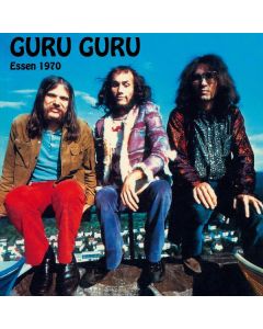 Guru Guru - Live In Essen 1970 CD