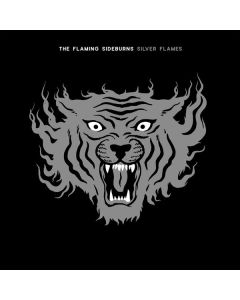 The Flaming Sideburns - Silver Flames CD