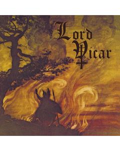 Lord Vicar - Fear No Pain CD