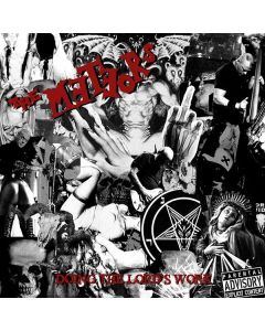 The Meteors - Doing The Lord's Work LP