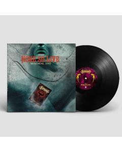 Cryptopsy - None So Live: Montreal 2022 LP