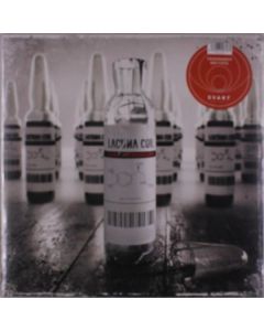 Lacuna Coil - Dark Adrenaline (Transparent Red Vinyl) LP