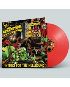 The Meteors - Hymns For The Hellbound (Transparent Red Vinyl) (Secret Bonus Track) LP