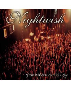 Nightwish - From Wishes To Eternity: Live CD