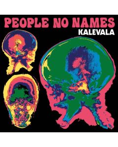 Kalevala - People No Names (50th Anniversary Edition) CD