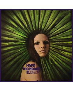 Sarolta Zalatnay - Hadd Mondjam El CD