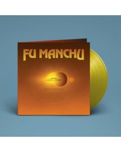 Fu Manchu - Signs Of Infinite Power (Limited Edition) (Yellow Vinyl) LP