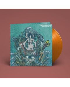 The Lunar Effect - Sounds Of Green & Blue (Transparent Orange Vinyl) LP