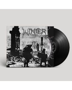 Winter - Into Darkness LP