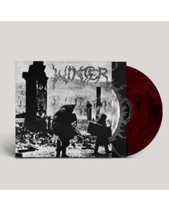 Winter - Into Darkness (Limited Edition) (Violet/Black Vinyl) LP
