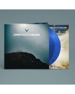 Long Distance Calling - Boundless (Limited Edition) (Transparent Blue Vinyl) LP