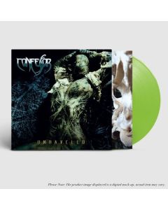 Confessor - Unraveled (Lime Vinyl) LP