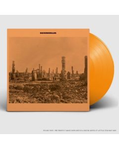 Backengrillen - Backengrillen (Transparent Orange Vinyl) LP