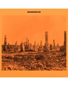 Backengrillen - Backengrillen CD