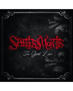 Spiritus Mortis - The Great Live CD
