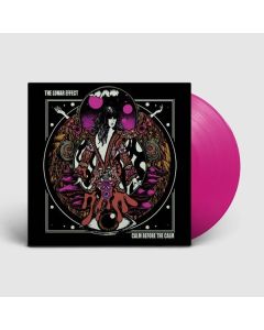 The Lunar Effect - Calm Before the Calm (Transparent Magenta Vinyl) LP