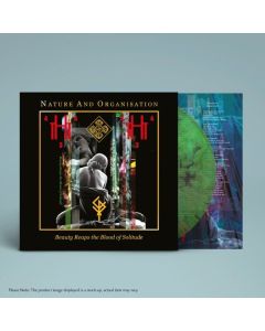 Nature And Organisation - Beauty Reaps The Blood Of Solitude (Reissue) (remastered) (Limited Edition) (Transparent Green W/ Black Smoke Vinyl) LP