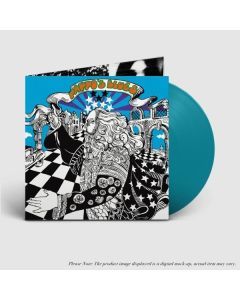 Pappo's Blues - Vol. 3 (Turquoise Vinyl) LP