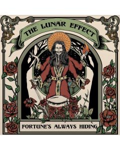 The Lunar Effect - Fortune's Always Hiding CD