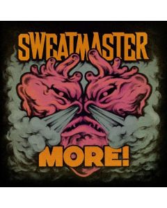 Sweatmaster - More! CD