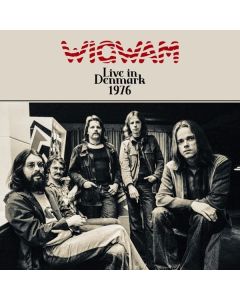 Wigwam (Finnland) - Live in Denmark 1976 CD