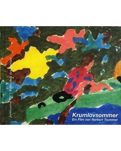 Norbert Trummer • Krumlovsommer, Buch+CD-Rom