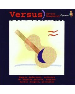 Xavier Benguerel (1931-2017) • Versus CD