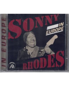 Sonny Rhodes • In Europe CD