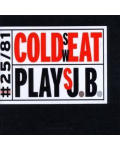 Cold Sweat Plays J.B. CD