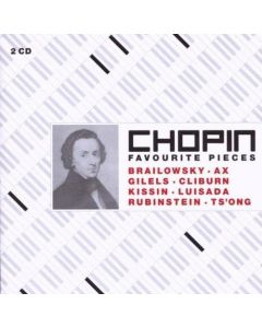 Chopin • Favourite Pieces 2 CDs