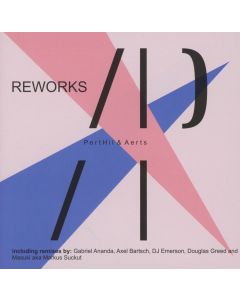 Perthil & Aerts • Reworks CD