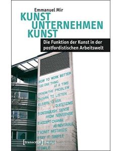 Emmanuel Mir • Kunst Unternehmen Kunst